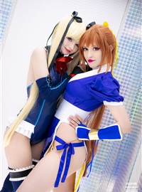 Peachmilky 019-PeachMilky - Marie Rose collect (Dead or Alive)(19)